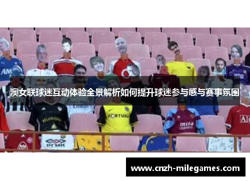 澳女联球迷互动体验全景解析如何提升球迷参与感与赛事氛围