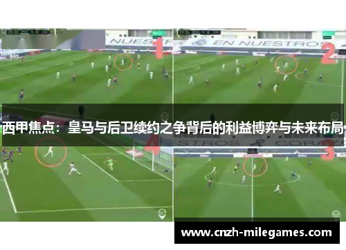 西甲焦点：皇马与后卫续约之争背后的利益博弈与未来布局