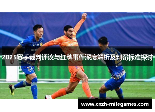 2025赛季裁判评议与红牌事件深度解析及判罚标准探讨