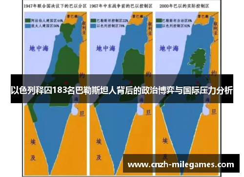 以色列释囚183名巴勒斯坦人背后的政治博弈与国际压力分析