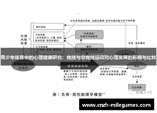 青少年体育中的心理健康研究：竞技与非竞技运动对心理发展的影响与比较